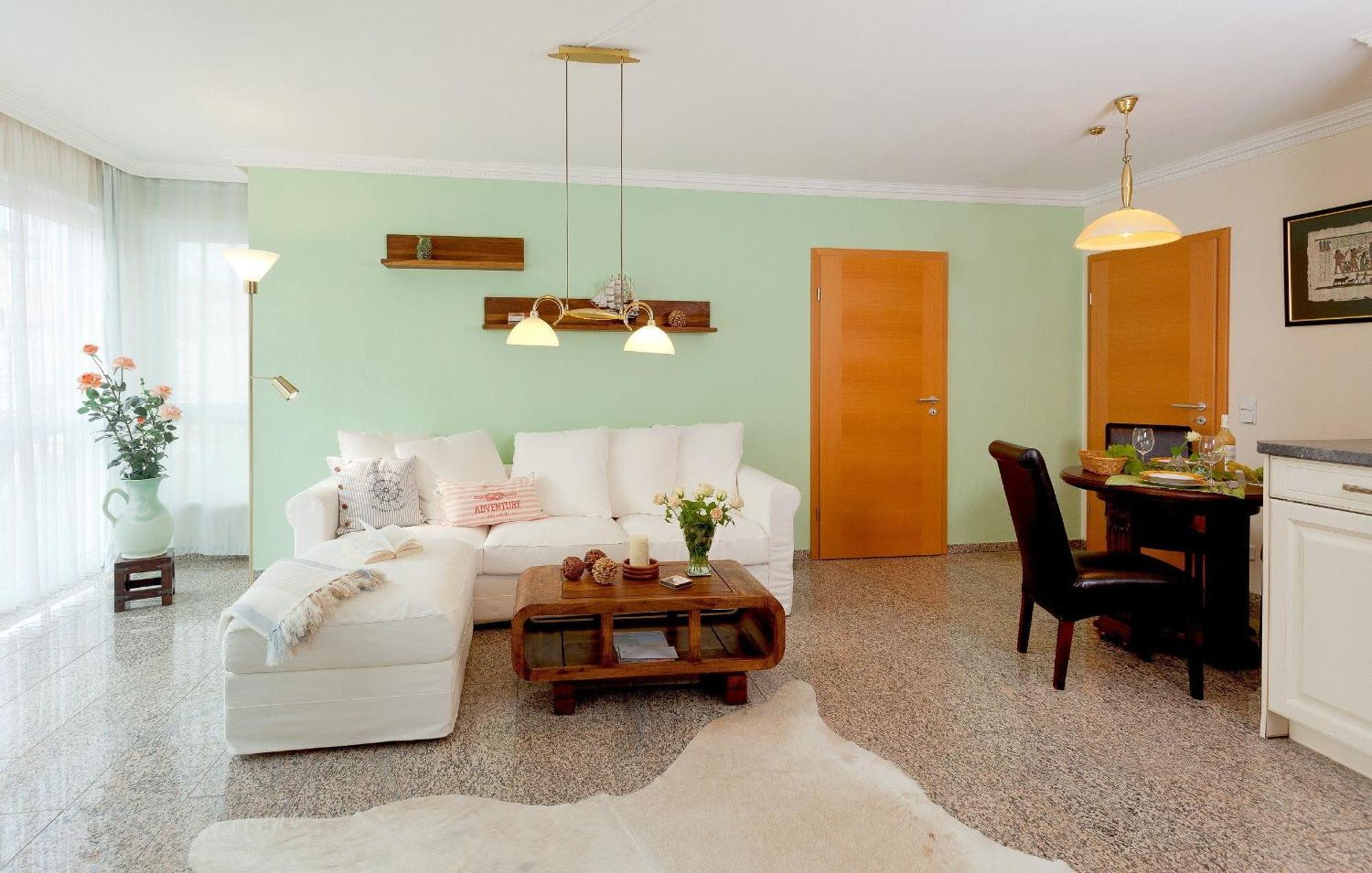 Ferienwohnung Residenz Bismarck Ostseebad Heringsdorf Exterior foto
